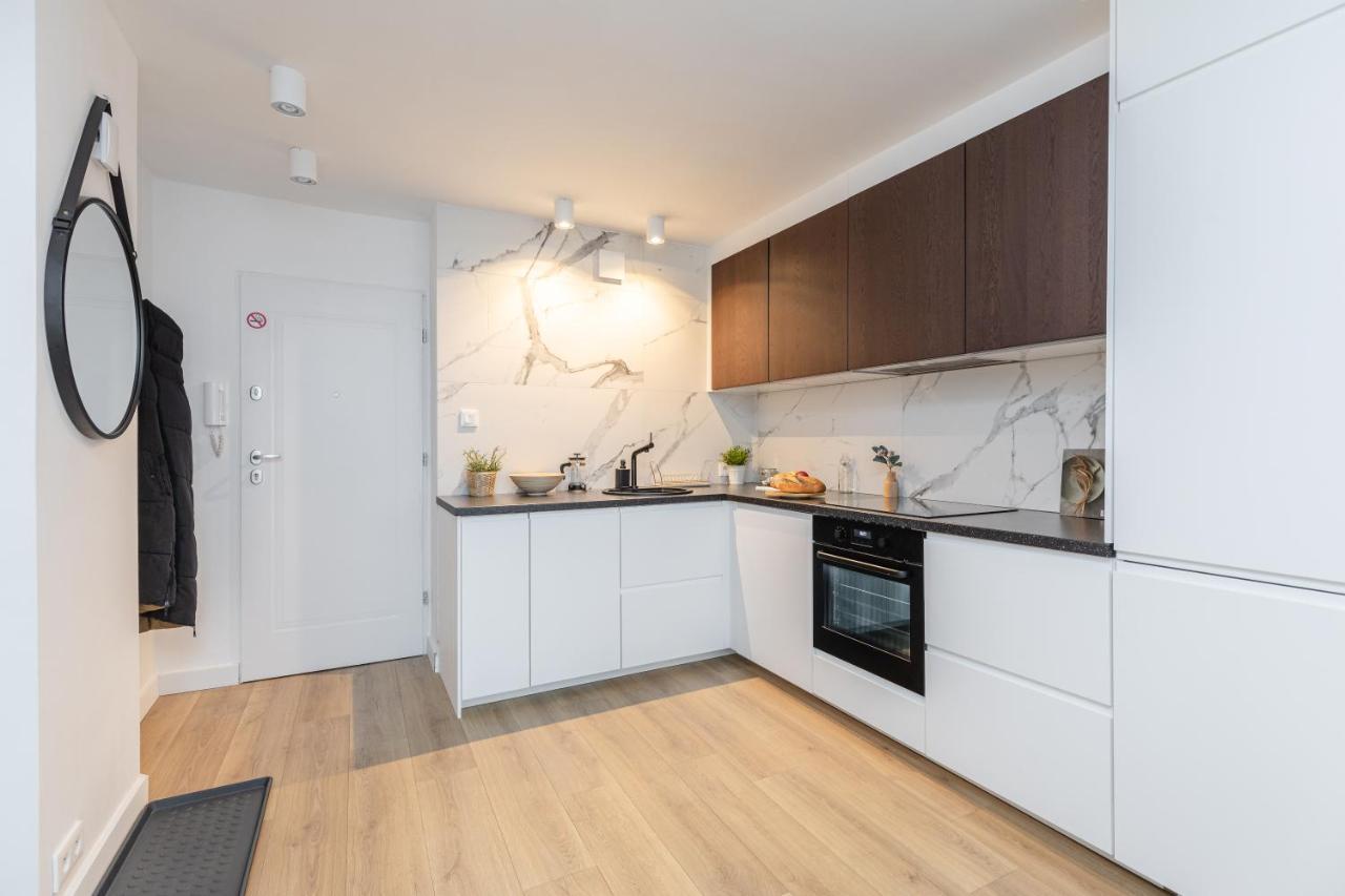 Superapart Jana Pawla II 26 Appartement Warschau Buitenkant foto