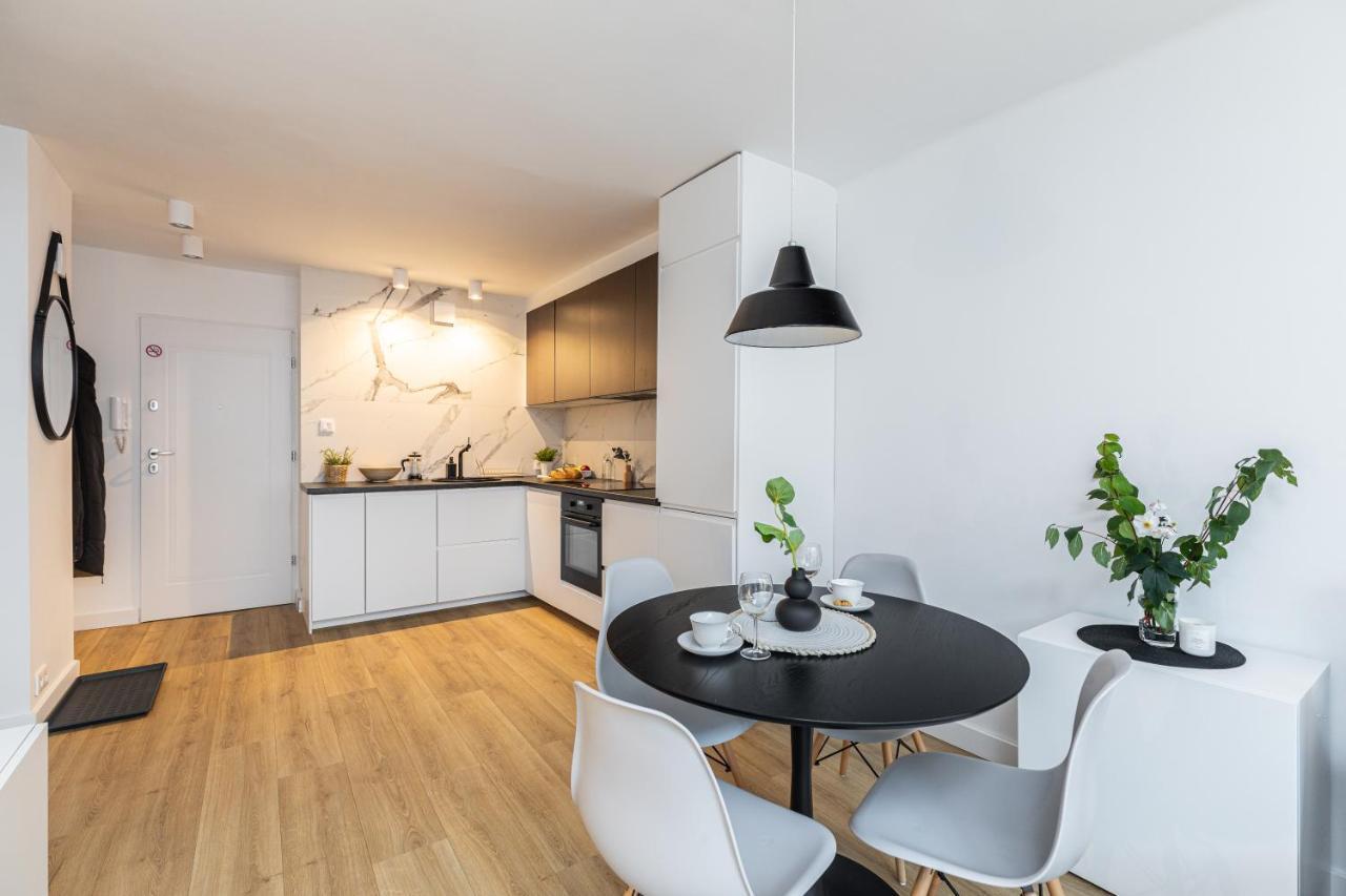 Superapart Jana Pawla II 26 Appartement Warschau Buitenkant foto