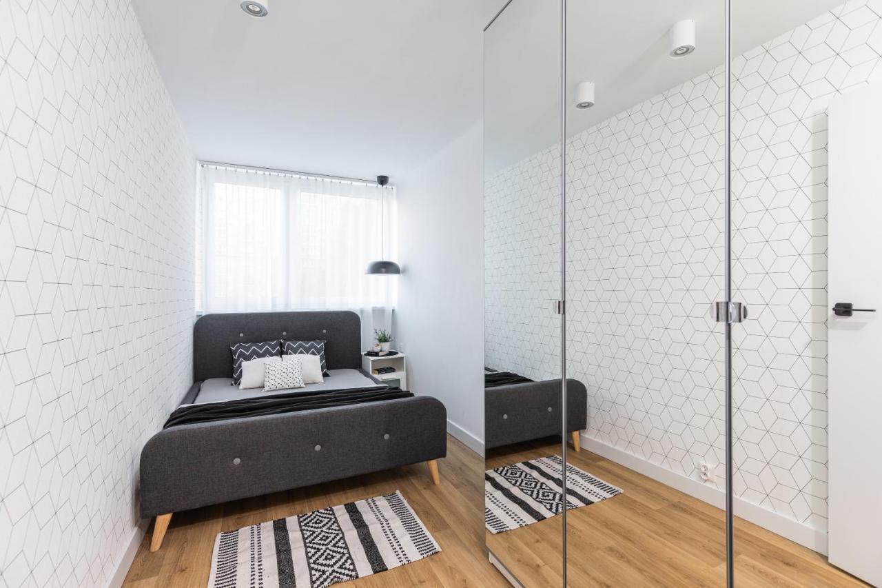 Superapart Jana Pawla II 26 Appartement Warschau Buitenkant foto